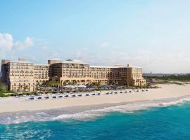 Kempinski Hotel Cancun，位于坎昆的度假村