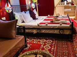 Merzouga heart camp，位于梅尔祖卡的酒店