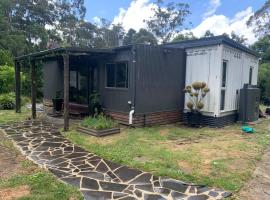 The Container House，位于Blackwood的酒店