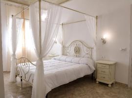 AFFITTACAMERE I PACIORRA，位于法维尼亚纳的低价酒店