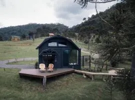 Cabana estilo Celeiro em Urubici