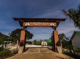 Valhalla Nimaima Glamping，位于Nimaima的酒店