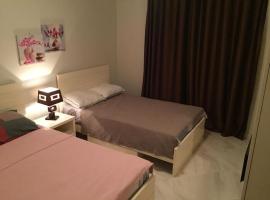Lovely 3-bedroom vacation home -Marassi，位于亚历山大的酒店