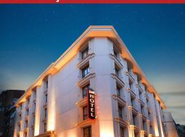Jaff Hotels & Spa Nisantasi，位于伊斯坦布尔金三角的酒店