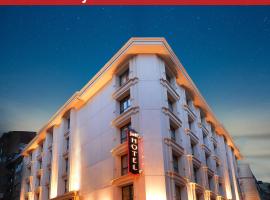 Jaff Hotels & Spa Nisantasi，位于伊斯坦布尔的酒店