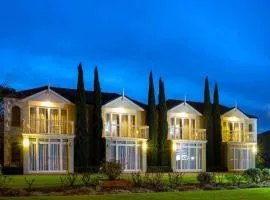 克罗尼尔乡村贝斯特韦斯特汽车旅馆