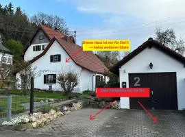 FERIENPARADIES AM KAMMERBERG - ein ganzes Haus für Sie alleine!!!