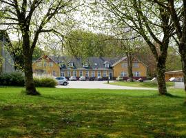 Main Building - Himmelbjerggården，位于瑞伊的酒店