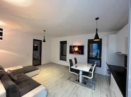 Apartament cu 2 camere Giroc，位于Giroc的酒店