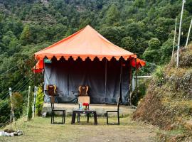 FOREST ACRES CAMPS，位于穆克缇斯瓦的酒店
