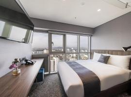 Layers Hotel Busan Hadan，位于釜山的酒店