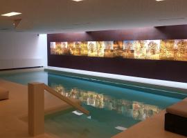 厄尔林格伦德公寓，位于科尔德拉诺的酒店