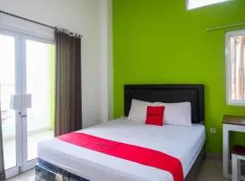 RedDoorz near Pakuwon Mall Solo Baru