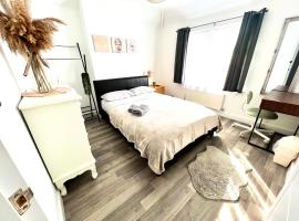 Beautiful Double Room for One Person，位于Hither Green的住宿加早餐旅馆