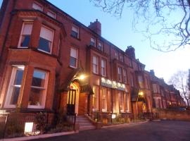 The Mountford Hotel - Free Parking，位于利物浦的酒店