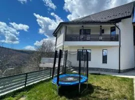 Cabana Panorama Piscului Valea Doftanei