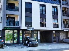 Apartman 222，位于布尔奇科的酒店
