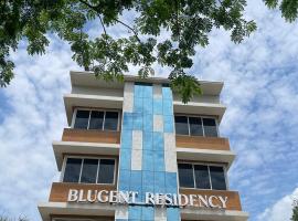 Blugent Residency，位于Boisar的酒店