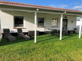 Bungalow Rudensicht
