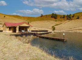 Lake House @ Misty Ridge，位于海姆维尔的酒店