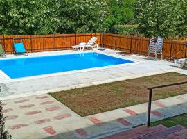 Apartmani Vajati Gradac，位于瓦列沃的酒店