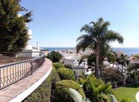 Fantástico estudio en Vela de Mar，位于贝纳尔马德纳的酒店