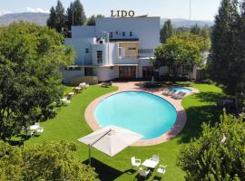 Lido Hotel，位于约翰内斯堡的酒店