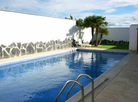 Alojamientos Callejón del Pozo, cerca Puy du Fou，位于Gálvez的酒店