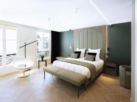 La Source Exclusive Apartment，位于巴黎8区 - 香榭丽舍大街的酒店
