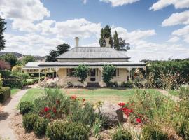 The Acres of Tooborac Homestead，位于Tooborac的酒店