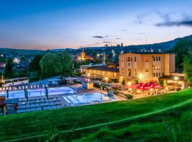 Septimia Hotels & Spa Resort，位于奥多尔黑塞库耶斯克的酒店