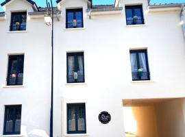 Les Bulles Blanches，位于Avize的酒店
