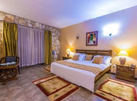 Mountains of the Moon Hotel Fort Portal，位于波特尔堡的酒店