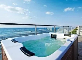 Boulevard Ustronie Morskie by Zdrojowa