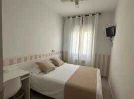 都灵酒店，位于马斯诺的酒店