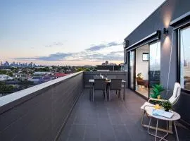 Queensview168 Apartments Moonee Ponds