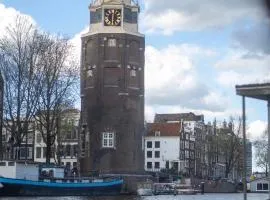 Amsterdam Center - Houseboat B&B by Captain Ricard