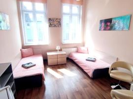Pokoje Gościnne Rozbark，位于比托姆的酒店