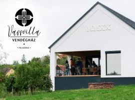 Vass Villa Vendégház és Pincészet Felsőörs