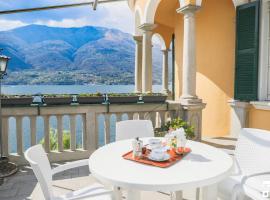 Villa Plinio Lago di Como，位于德尔维奥的酒店