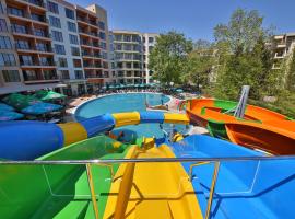 Prestige Hotel and Aquapark - All inclusive，位于金沙的酒店