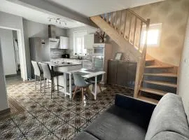 Gîte avec piscine