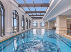 Meliá Vinpearl Phu Ly，位于Phủ Lý的酒店