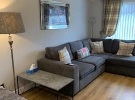 Dyce Flat - Near Airport，位于戴斯的酒店