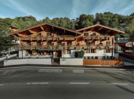 TheResi Appartements，位于萨尔巴赫的酒店