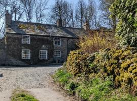 Millers Cottage, Broughton - family & pet friendly，位于布劳顿弗内斯的酒店