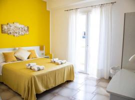 Blu Mare Lampedusa Bed And Breakfast，位于兰佩杜萨的低价酒店