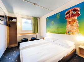 B&B HOTEL Köln-Frechen，位于弗雷兴的酒店