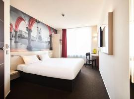 B&B HOTEL Krakow Centrum，位于克拉科夫的酒店