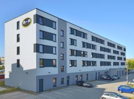 B&B Hotel Köln-Ehrenfeld，位于科隆科隆体育场地铁站附近的酒店